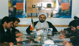 مرکز تحقیقات کامپیوتری علوم اسلامی نور